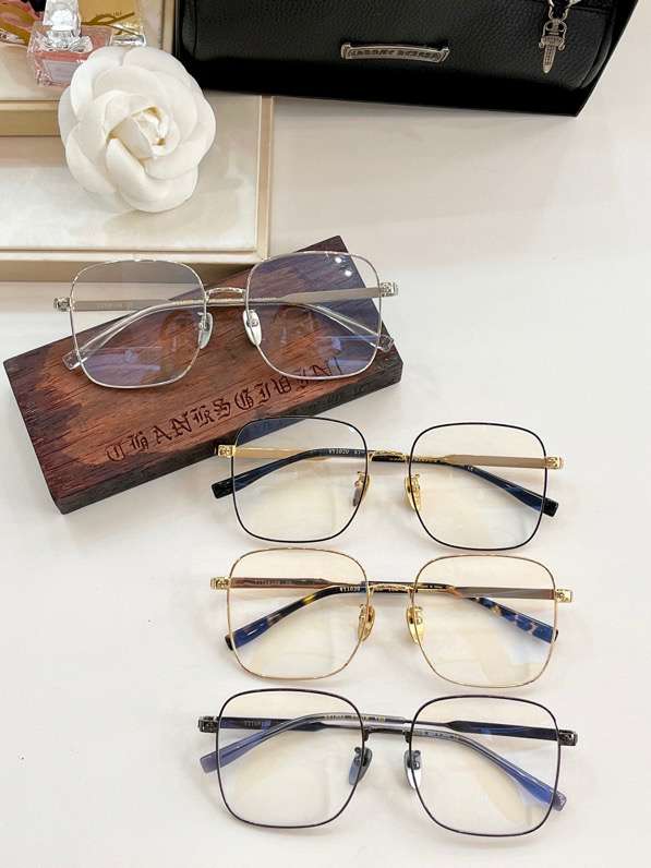 Picture of Chrome Hearts Optical Glasses _SKUfw50080074fw